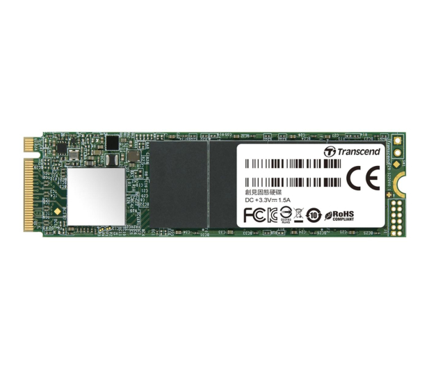 TRANSCEND 110S 512GB M.2 TS512GMTE110S - 463154 - zdjęcie